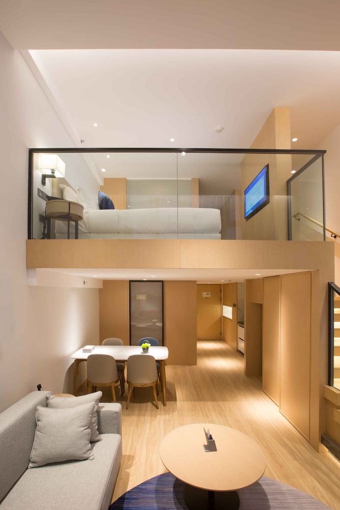 Deluxe Loft, 1 Bedroom (King)