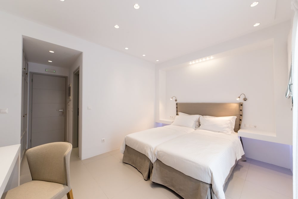 Standard Double or Twin Room photo 1