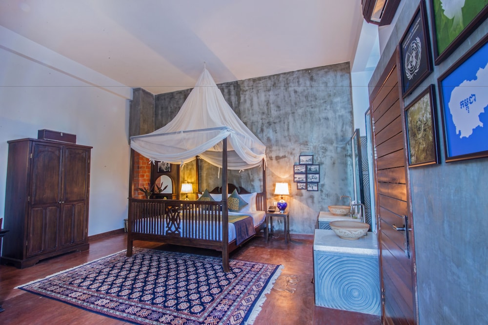 Classic Double Room - Daily Afternoon Tea