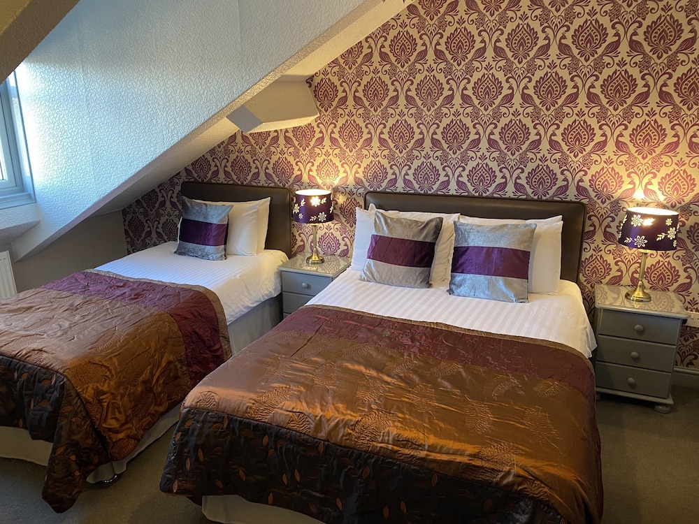 Comfort Double or Twin Room