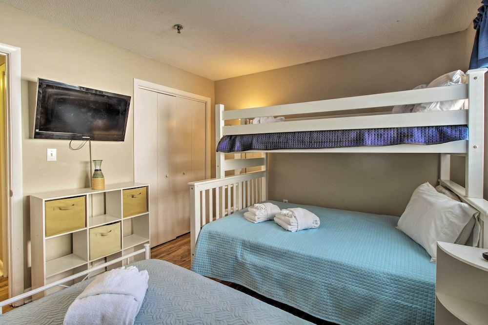 Apartment (2 Bedrooms)