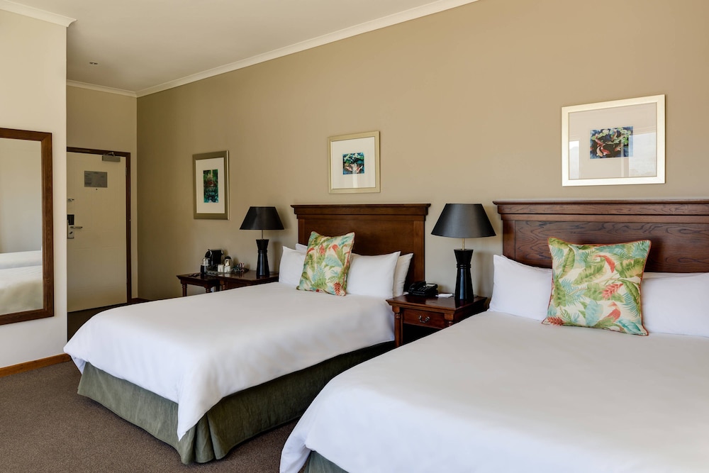 Executive Room, 2 Double Beds, Smoking photo 2