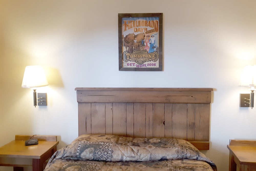Basic Single Room, 1 Bedroom photo 1