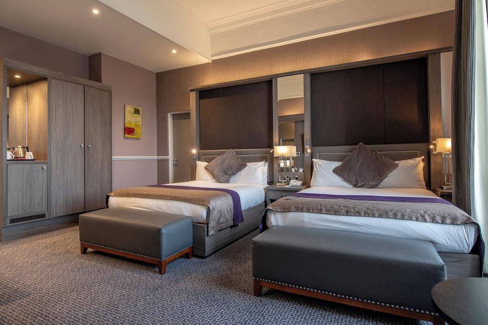 Standard Room, 2 Queen Beds, Accessible photo 2