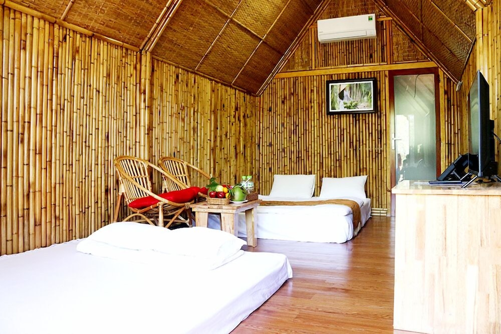 Family Quadruple Room, 1 Bedroom, Non Smoking, River View photo 1