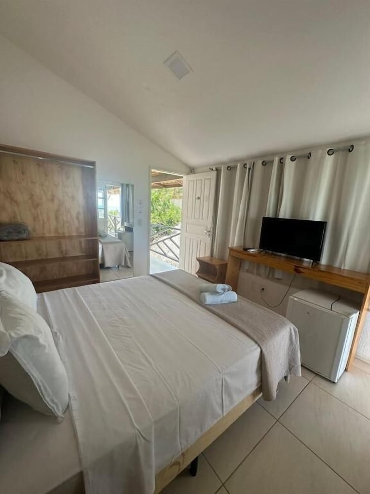 Deluxe Double Room, 2 Bedrooms, Terrace photo 1