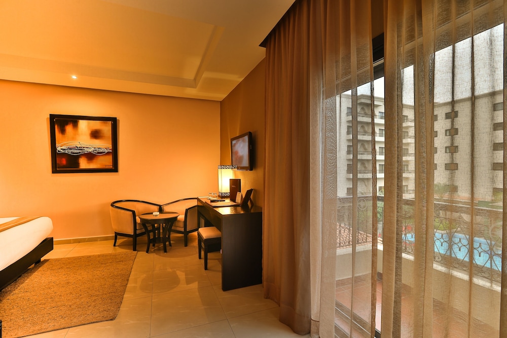 Triple Room, Pool View