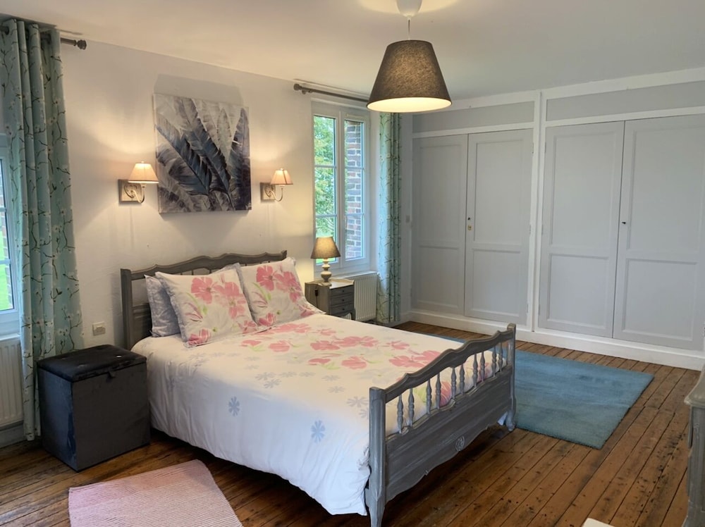 Double Room (Chambre des Anges) photo 2