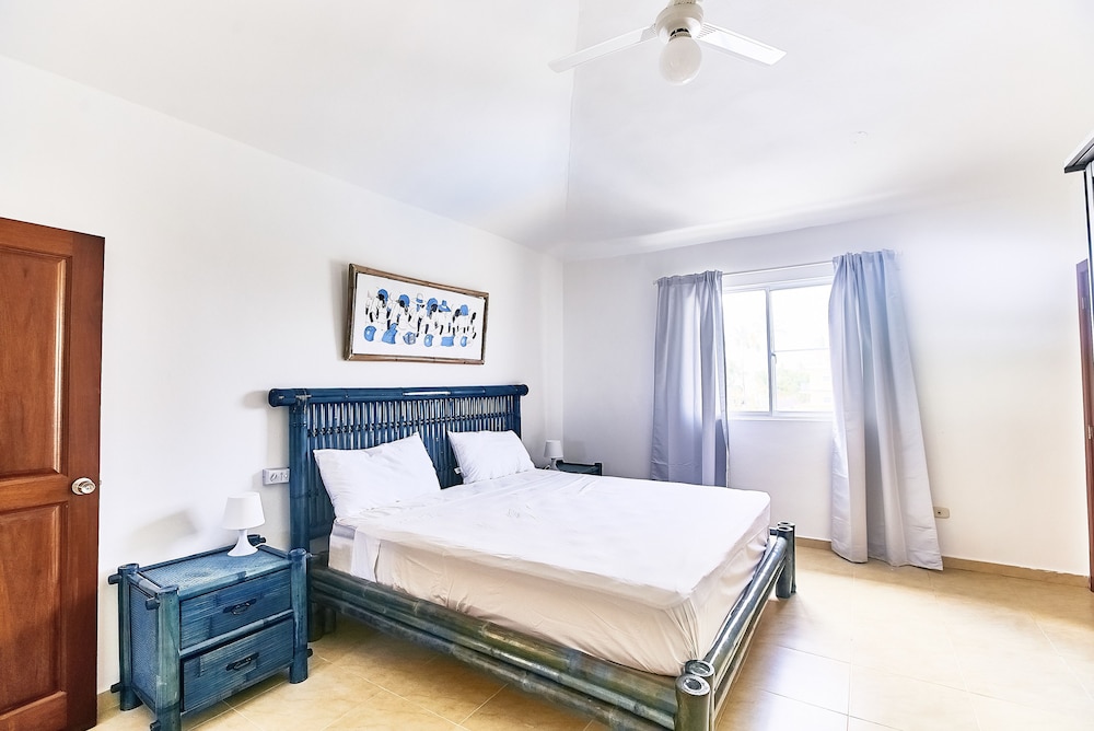 Deluxe Apartment, 3 Bedrooms, Garden View