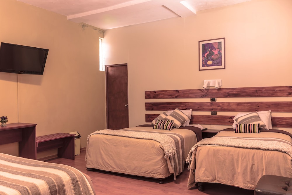 Family Triple Room photo 2