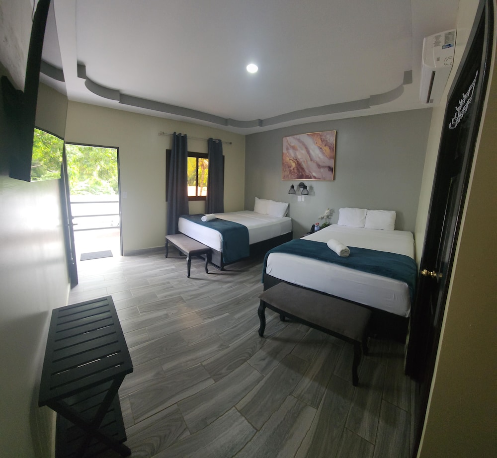 Habitación Doble Básica