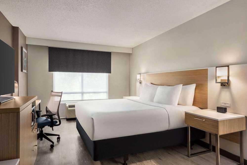 Room, 1 King Bed, Non Smoking (Mobility Accessible) - Photo 1