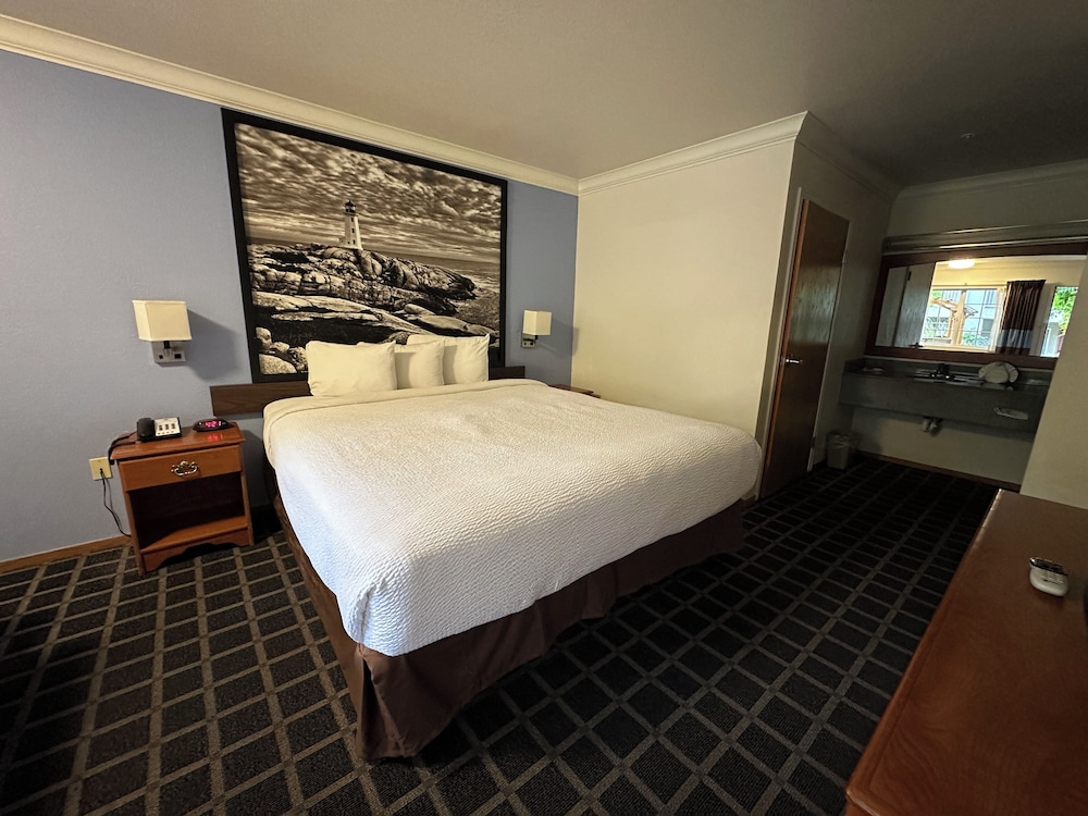 Executive Room, 1 King Bed, Kitchenette, Garden View photo 1