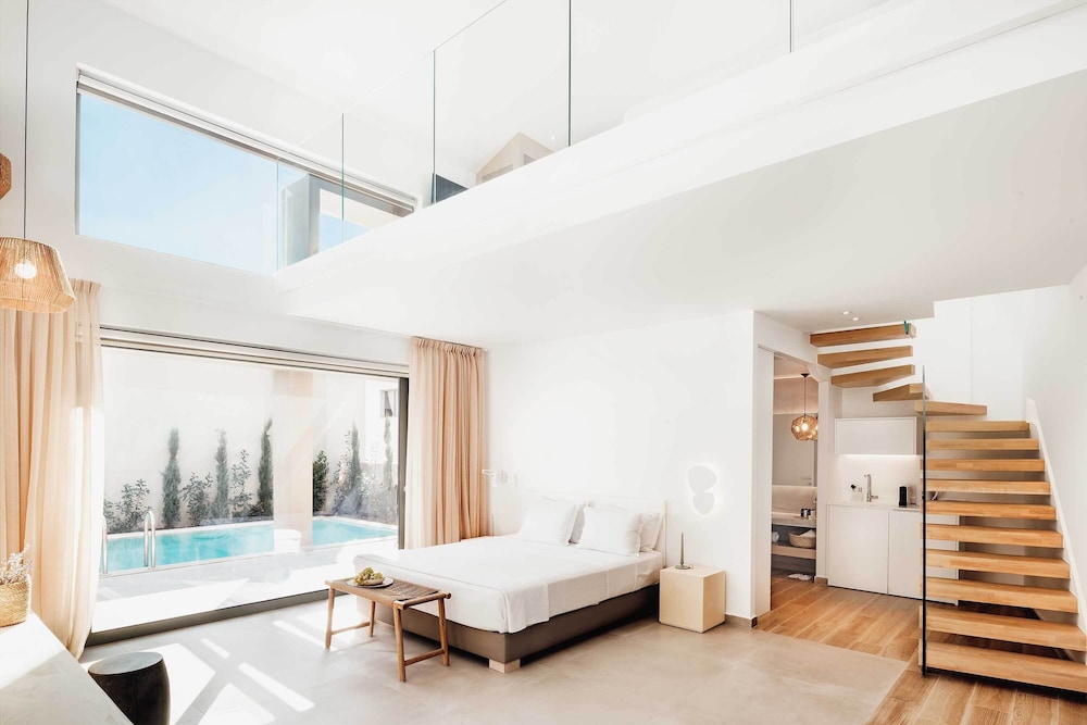 Villa, Private Pool, Garden View
