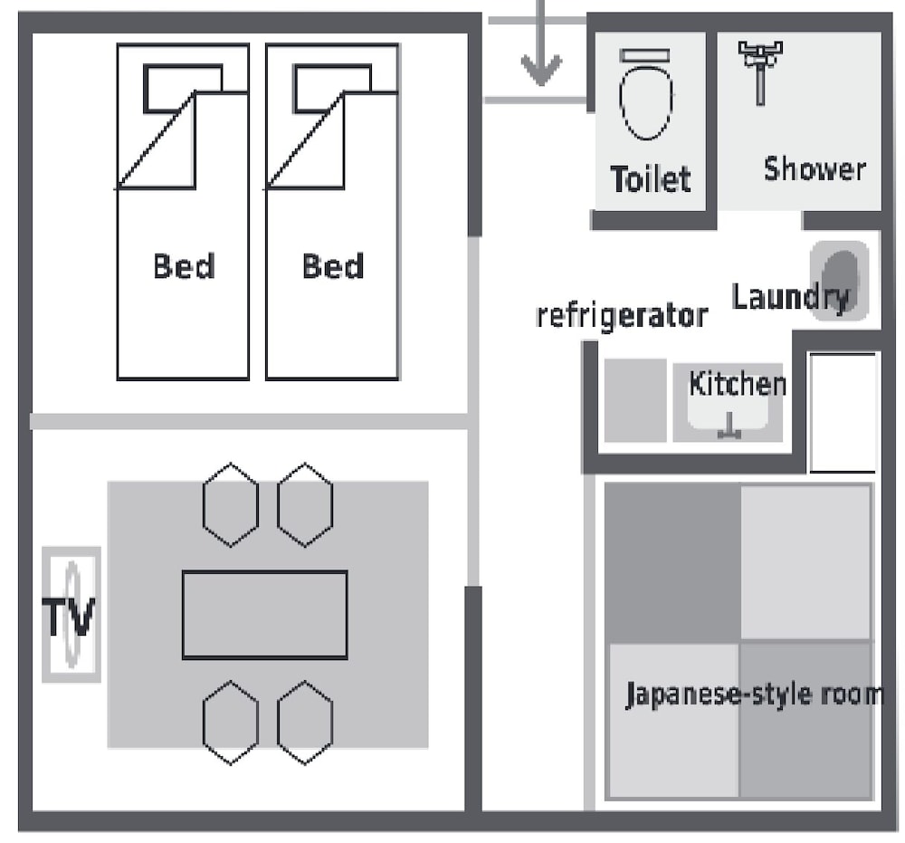 Apartment (302) - Photo 4