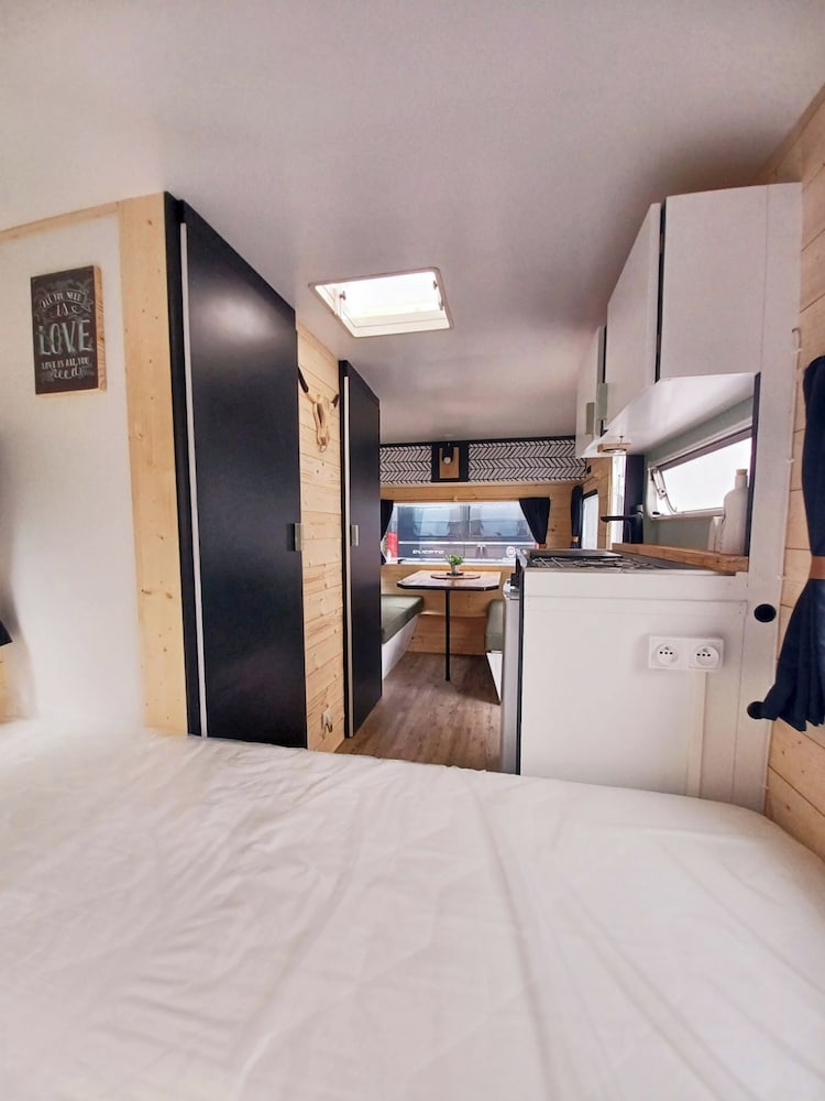 Caravane Chic La Baroudeuse photo 1