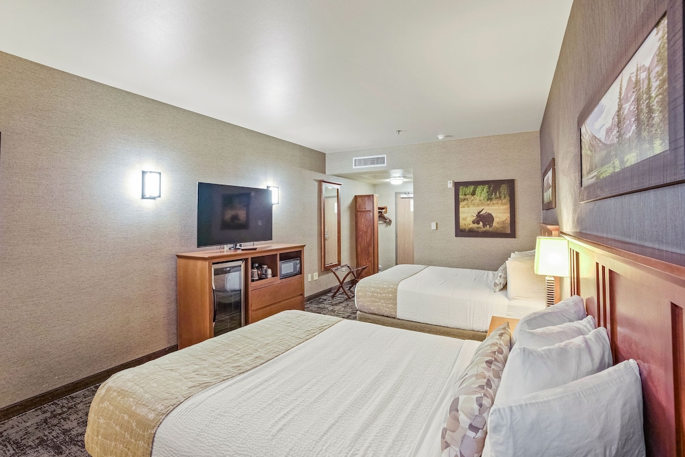Standard Double Room, 2 Queen Beds photo 1