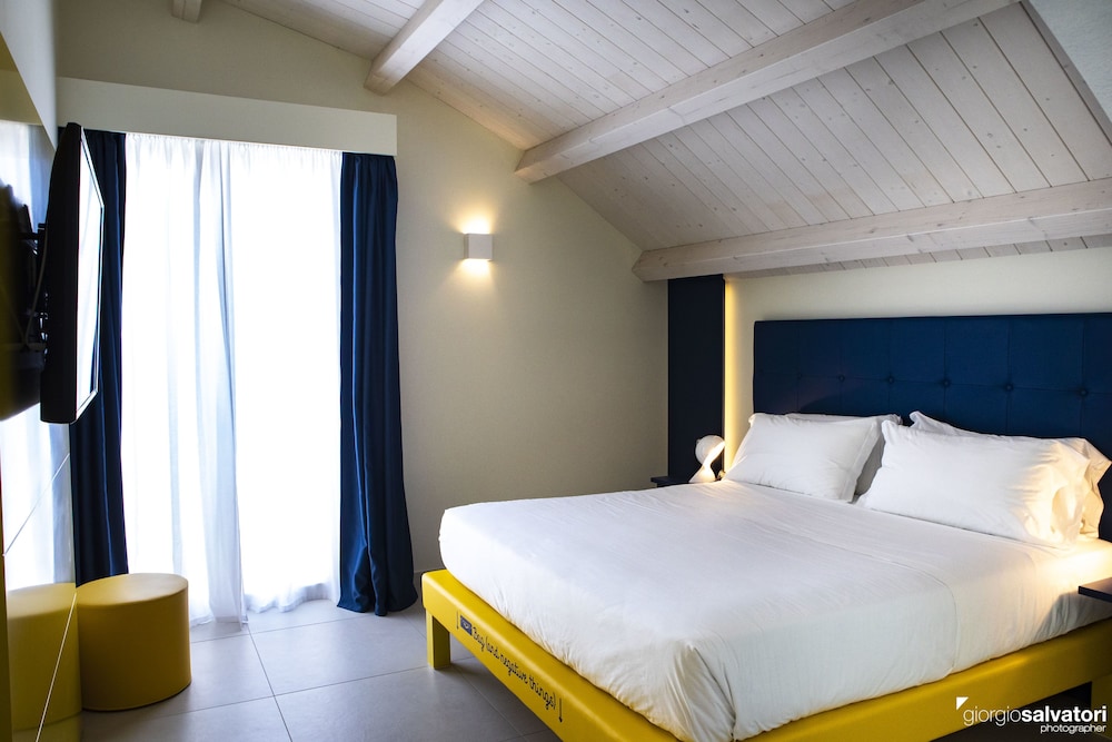 Superior Double Room Single Use, Balcony photo 1