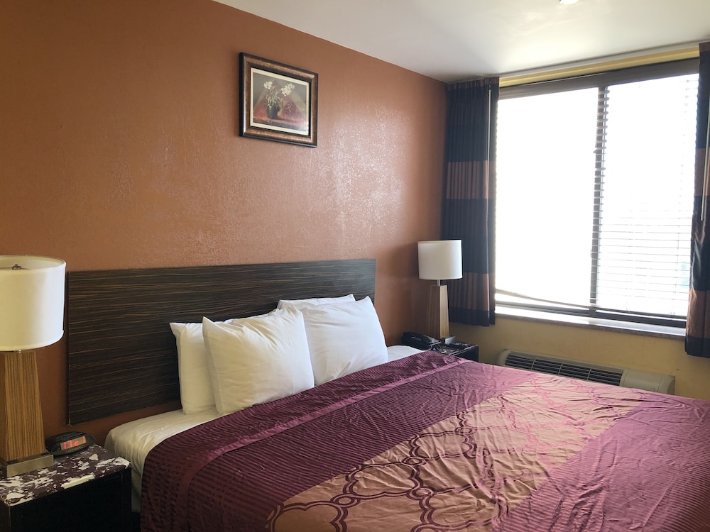 Single Room, 1 King Bed, Non Smoking - Photo 1