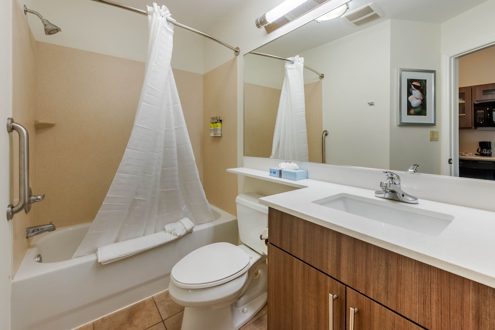 Studio Suite, 1 Queen Bed, Accessible Bathtub (Mobility Tub) - Photo 5