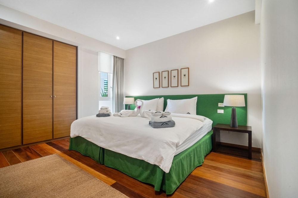 Deluxe Apartment (2 Bedrooms)