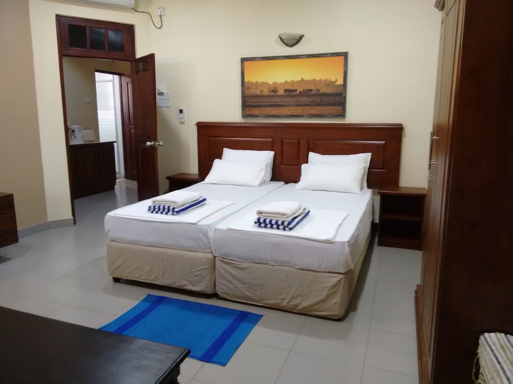 Deluxe Twin Room, Balcony, Sea View photo 2
