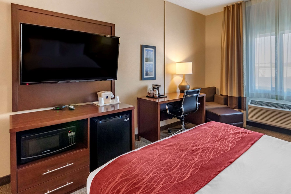 Standard Room, 1 Queen Bed, Non Smoking photo 2