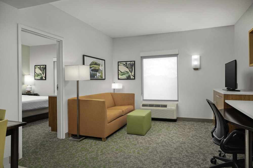 Suite, 1 King Bed with Sofa Bed, Accessible (Roll-in Shower) photo 1