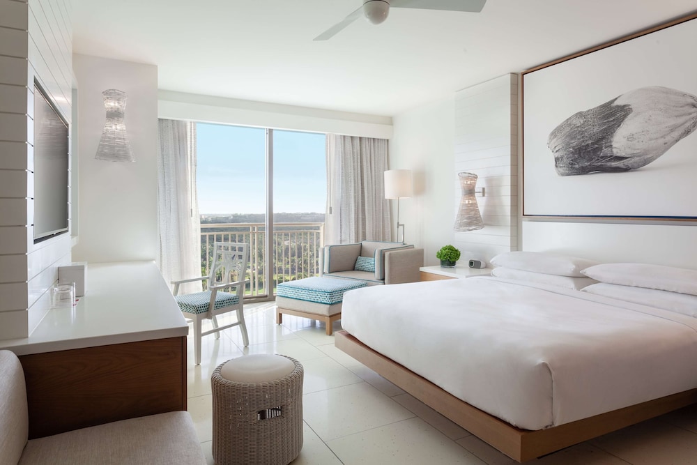 Room, 1 King Bed (fountain View)