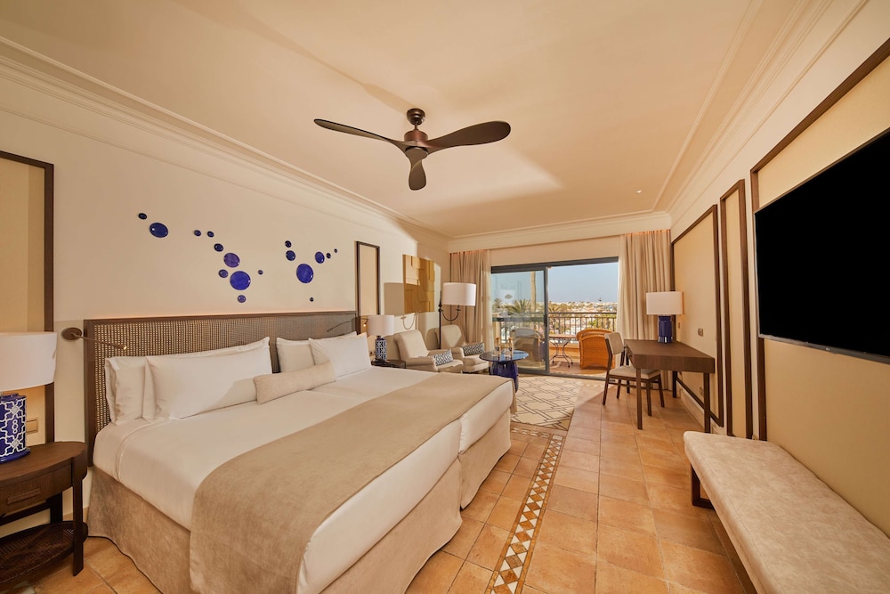 Suite Junior Deluxe con Vista Frontal al Océano