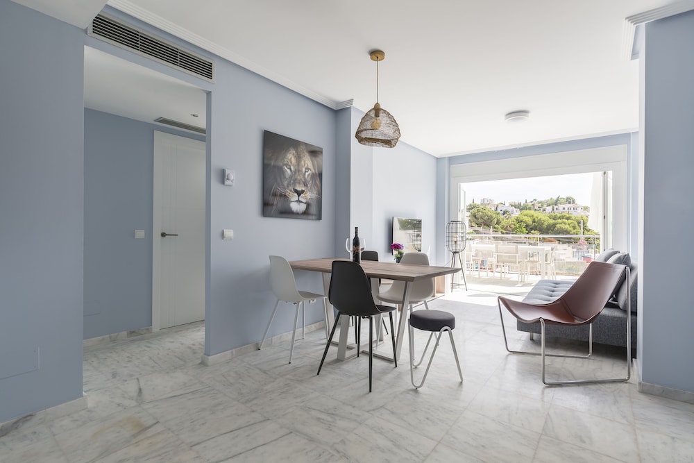 Comfort Apartment, 2 Bedrooms, Balcony (Amerador)
