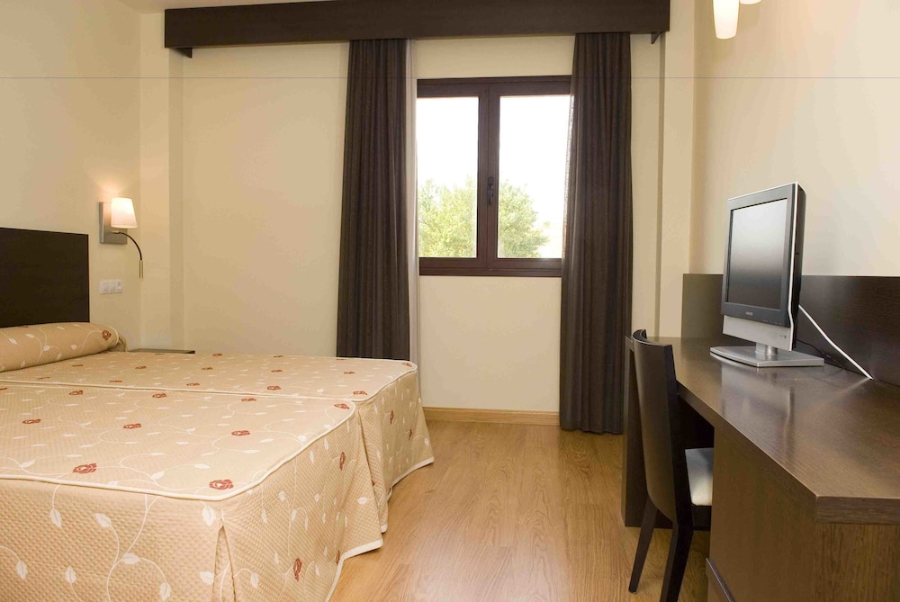 Habitación Doble o con Dos Camas