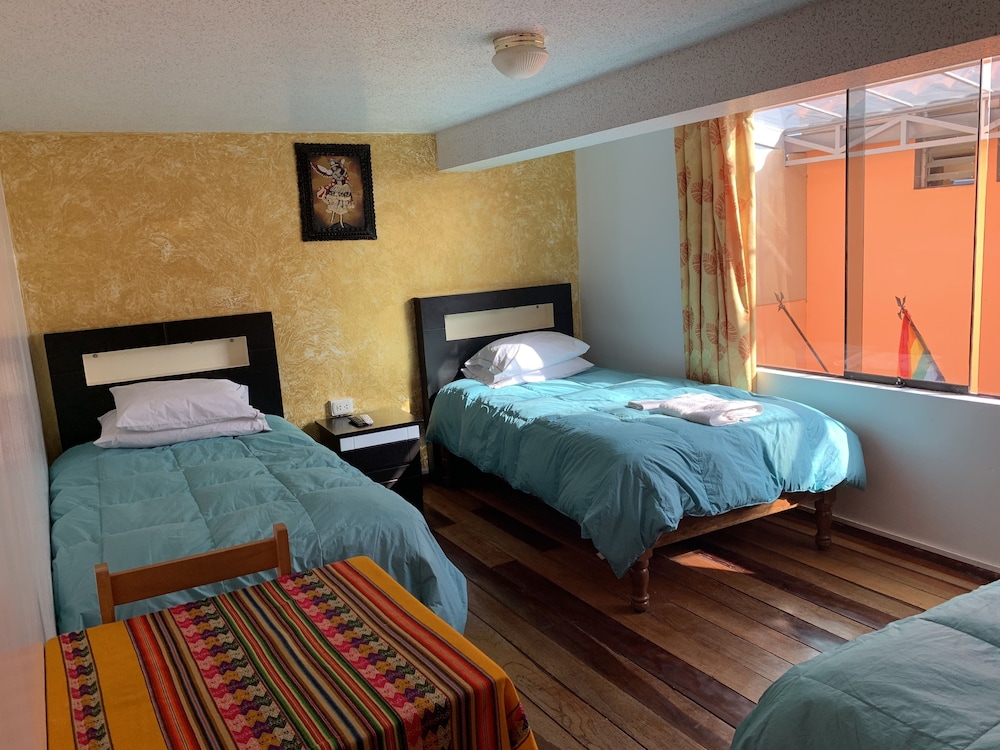 Triple Room, 3 Twin Beds photo 1