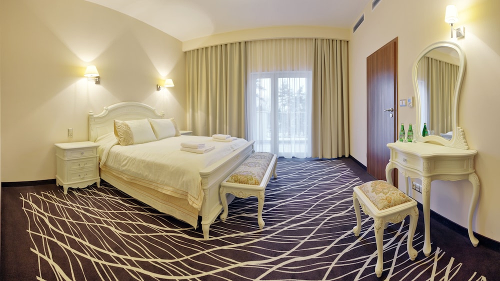 Deluxe Suite, 1 Bedroom photo 3