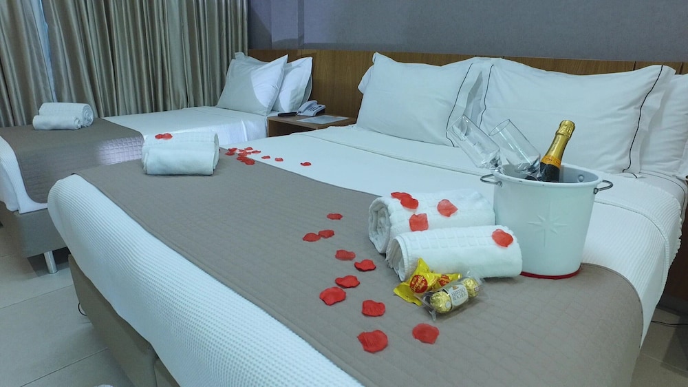 Luxury Quadruple Room