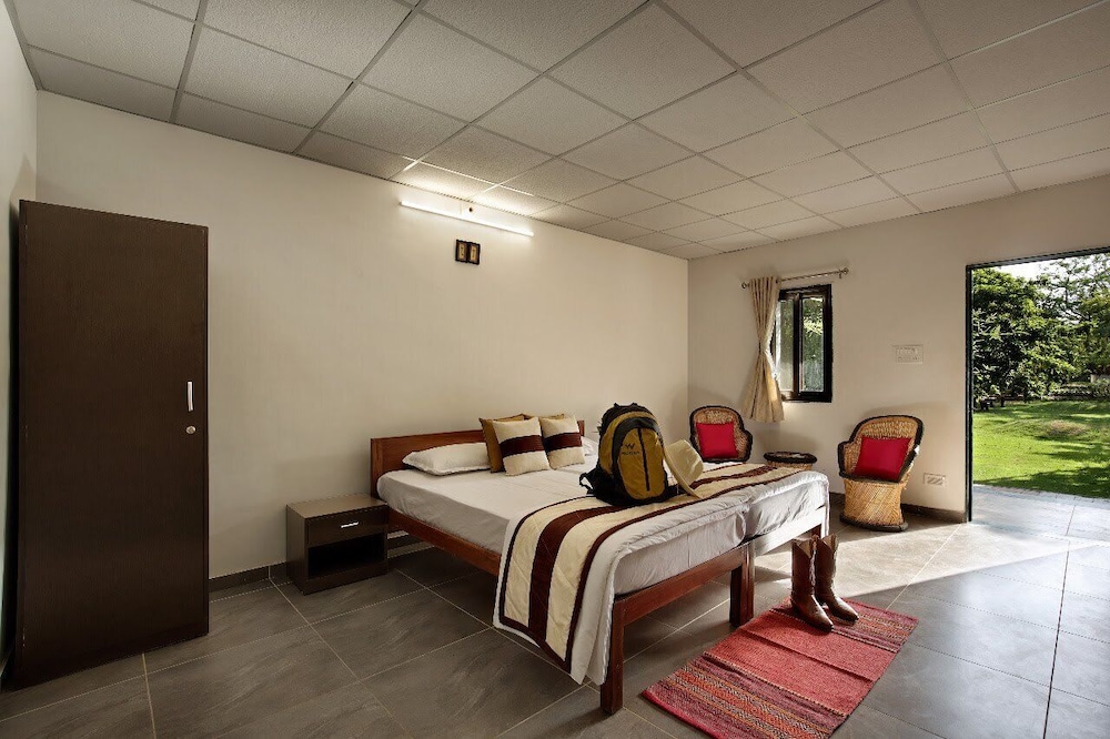 Standard Room, Garden View