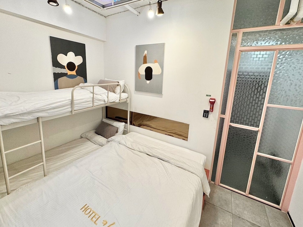 Family Quadruple Room