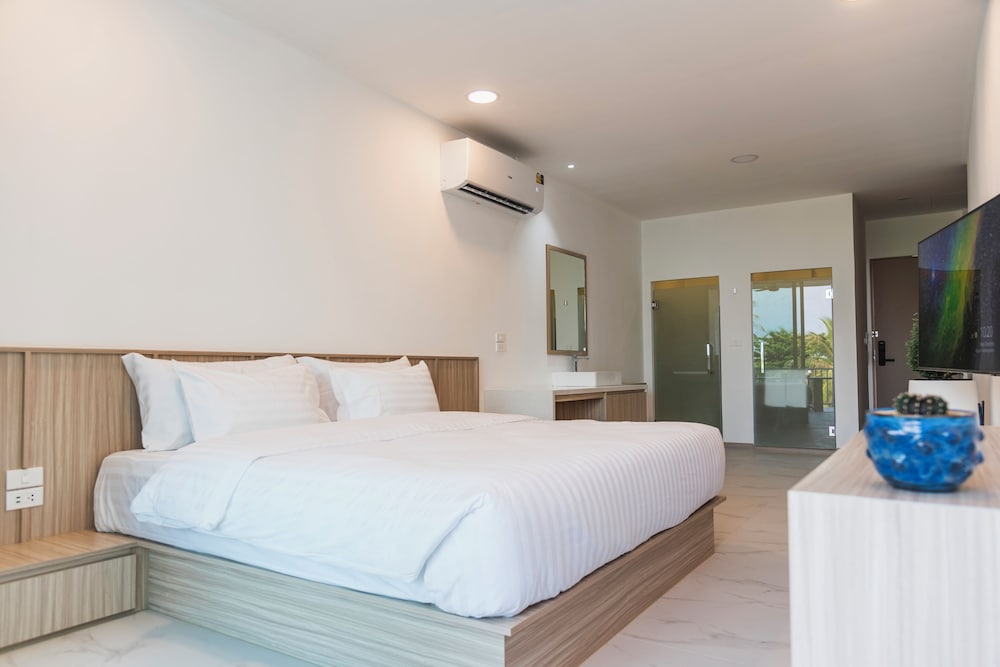 Grand Double Room, Sea View