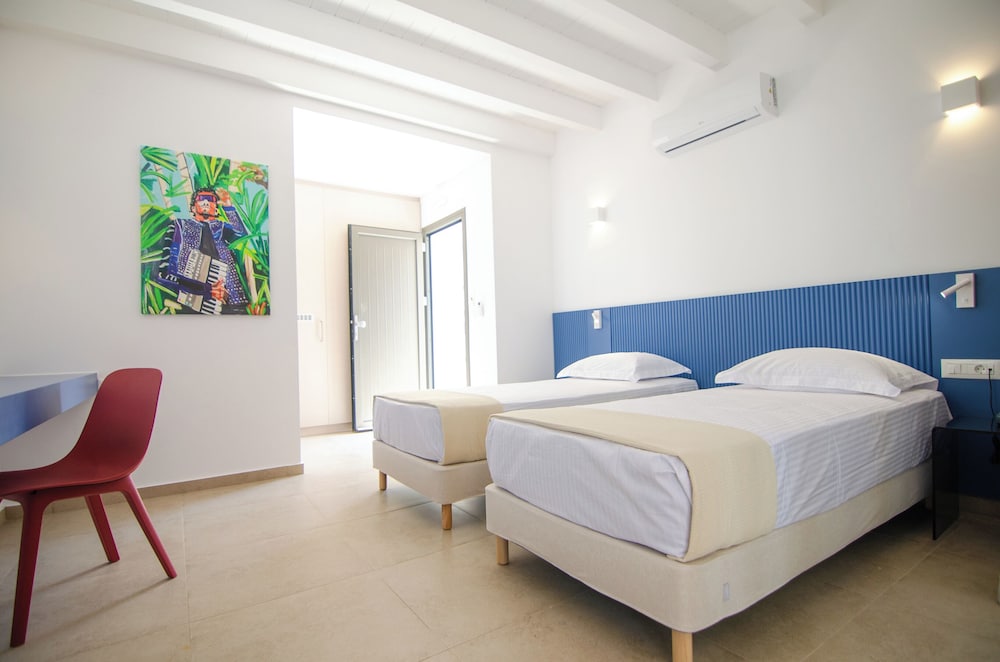 Superior Twin Room with Veranda