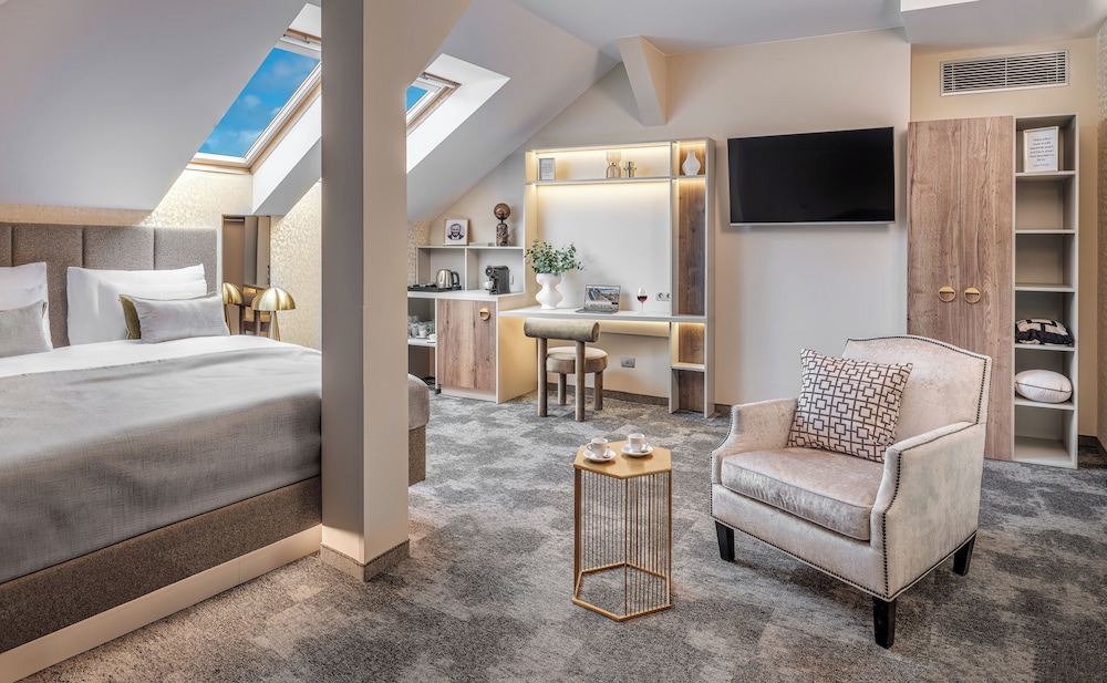 Studio Suite, 1 King Bed