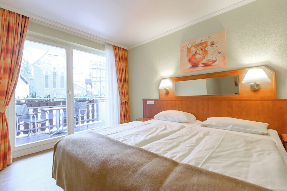 Deluxe Double Room, Balcony, Courtyard View photo 1