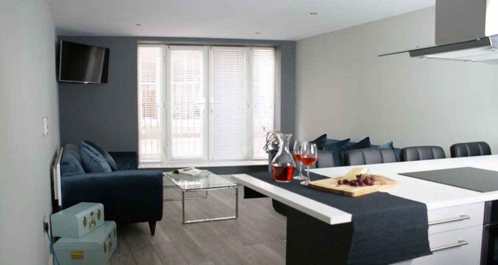 Luxury Apartment, 1 Bedroom (The Jasper)
