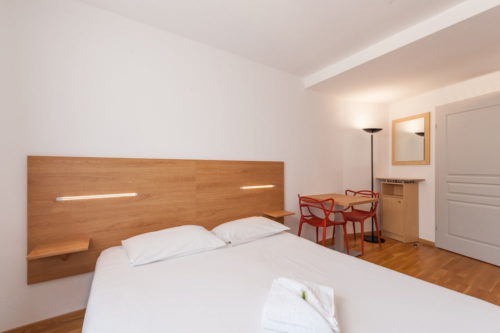 Studio, 1 Double Bed
