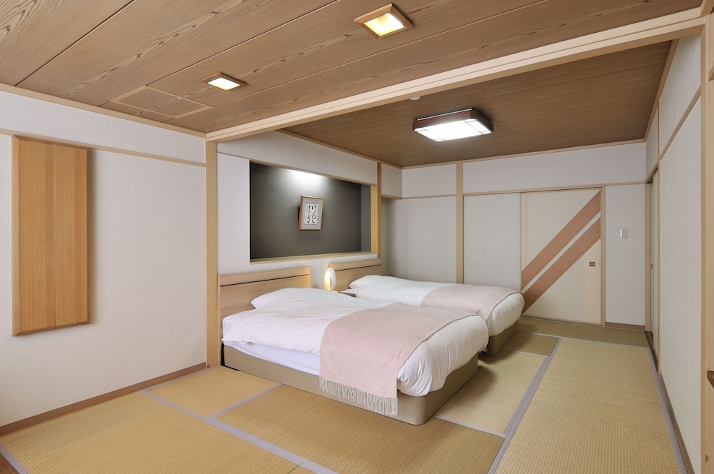 Japanese Western Style Twin Room, Non Smoking photo 2