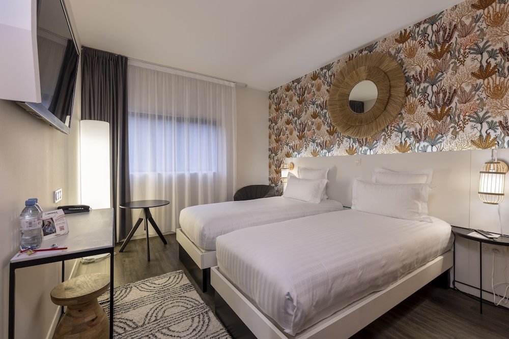 Family Double Room, Multiple Beds