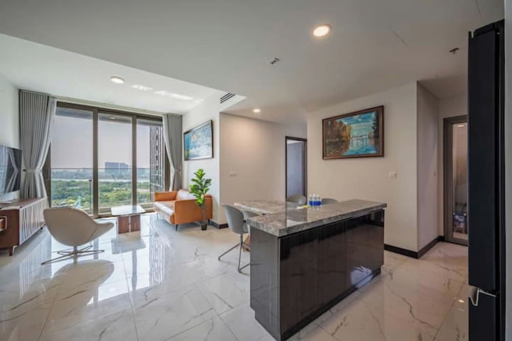 Presidential Suite, 2 Bedrooms, Club Lounge Access, City View