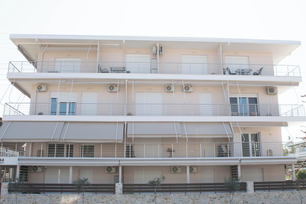 Zeusplace Tommys Apartment Near Nei Pori Beach, Φωτογραφία 25