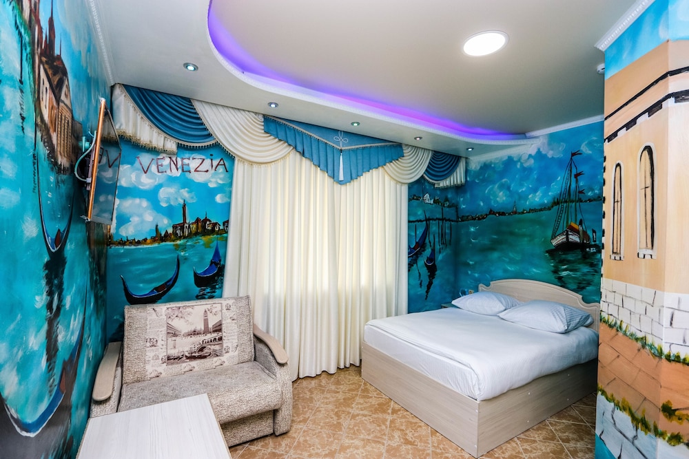 Design Double Room, 1 Double Bed
