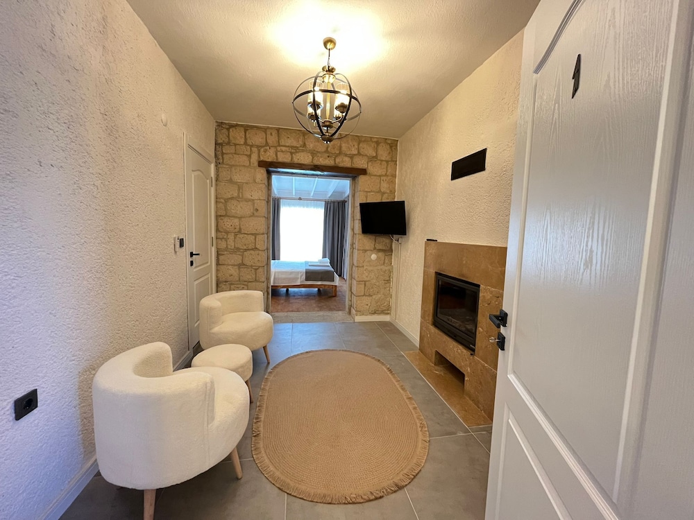 Junior Suite, Fireplace photo 1