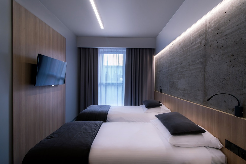 Design Twin Room, 2 Twin Beds, Non Smoking photo 3